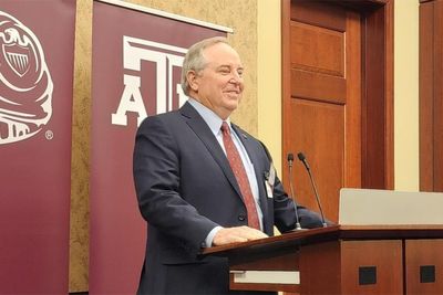 Who Is Mark A. Welsh III: Embattled Texas A&M University President Resigning After 'DEI and LGBTQ indoctrination' Video Goes Viral