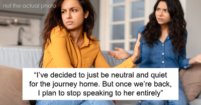 Woman Demands To Search Friend’s Suitcase And Finds Her Missing Purse Inside