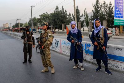 Taliban bans key university textbooks on women’s rights, human rights and Western philosophy