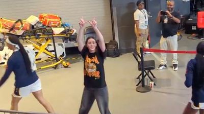 Caitlin Clark, Fever Taunt Booing Atlanta Fans After Beating Dream in Game 3