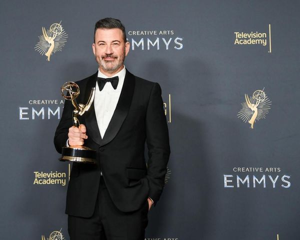 Late-night show hosts decry suspension of Kimmel’s show: ‘Blatant assault on freedom of speech’