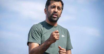 Scotland is becoming more intolerant to asylum seekers, warns Humza Yousaf