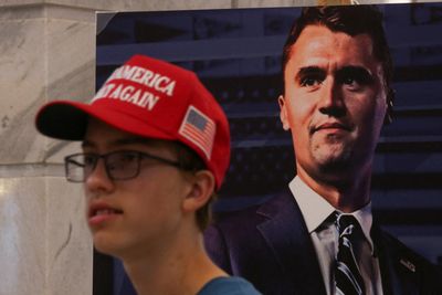 Pentagon official denies report of Charlie Kirk military recruitment drive
