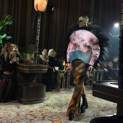 Live From London Fashion Week - See All The Best Moments