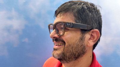 Meta's Ray-Ban Display smart glasses have a mind-blowing feature — and it's all because of its wrist strap