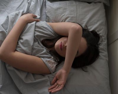 Air pollution can affect how well we sleep, scientists discover