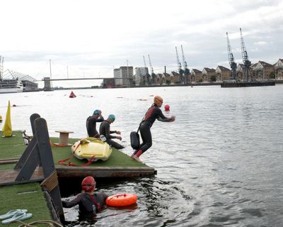 Ten new wild swimming locations should be created in London, report says