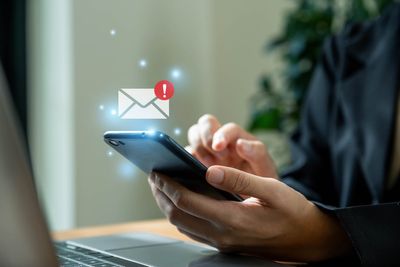 ‘Earn £1,000 a day!’: The insidious rise of the get-rich-quick job scam text