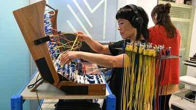 Hot mess: electronic sound studio moves to city's heart