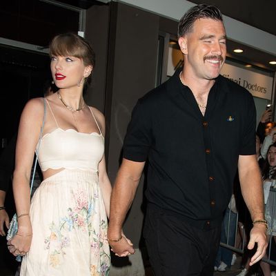 Travis Kelce Teased One Wedding Detail He and Taylor Swift Have Already Agreed On