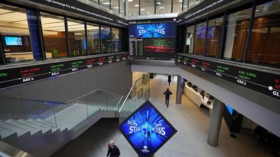 European markets open higher after rally on Wall Street, slide in Asia