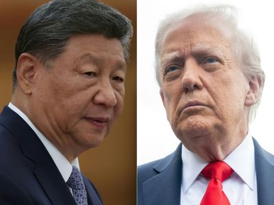 Trump Hopes To Settle TikTok's Fate On Xi Call