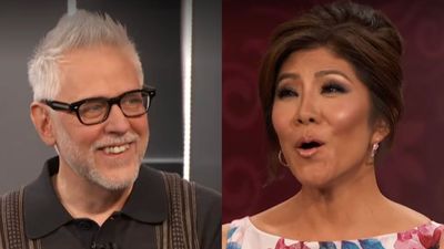James Gunn Just Showed Up On Big Brother, And Made A Surprising Offer To Julie Chen Moonves I Really Hope Happens