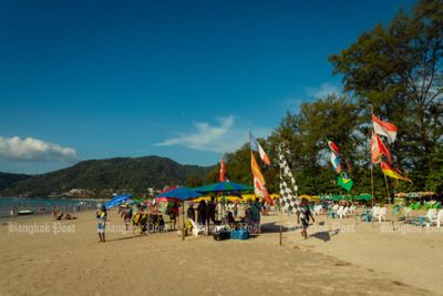 Phuket's 'rampant cannabis use' problem