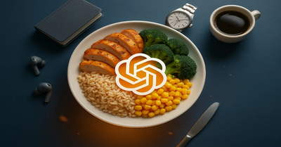 How I Use ChatGPT to Handle Meals, Sleep, and Everyday Chaos