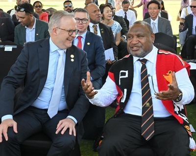 China issues warning to Papua New Guinea over defence deal with Australia
