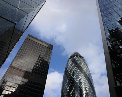 Pound slides after UK government borrowing jumps in August and insolvencies rise – as it happened