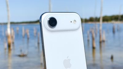 iPhone Air and iPhone 17 Pro have a 'rare' camera glitch — but Apple has promised us a fix
