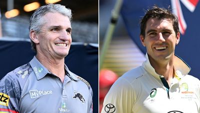 Cummins offers Penrith plenty in fly-on-the-wall visit