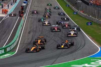 What are F1's driving guidelines and why is everyone talking about them again?
