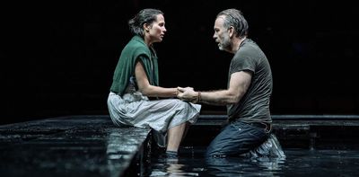 The Lady from the Sea: a fierce play that shies from the wonderful unknowability of Henrik Ibsen’s original
