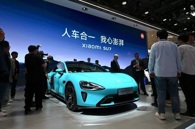 China's Xiaomi To Remotely Fix Assisted Driving Flaw In 110,000 SU7 Cars