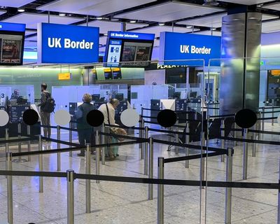 Eritrean man is second to be deported to France under UK’s ‘one in, one out’ deal