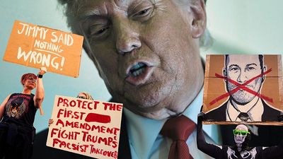 Donald Trump is reshaping the US media landscape: After Kimmel, who’s next?