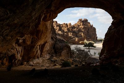 Tracing The 'Green Sahara' In Chad's Northern Desert