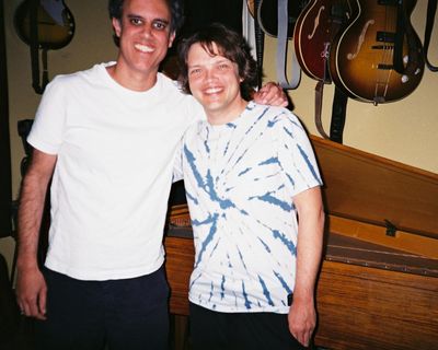 Kieran Hebden and William Tyler: 41 Longfield Street Late ’80s review – Four Tet fries his formative country influences