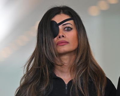 Former Greens candidate Hannah Thomas injured in pro-Palestinian protest awarded $22,000 in legal costs