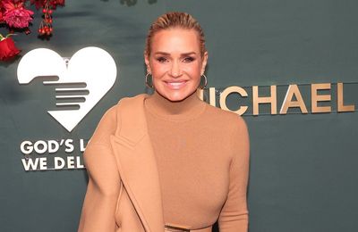 Yolanda Hadid finds it hard seeing daughter Bella struggle