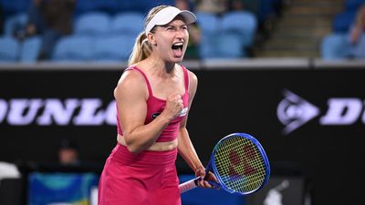 Australian tennis power couple reveal happy baby news