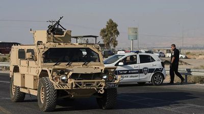 Six Israeli soldiers killed in separate attacks in Gaza and West Bank