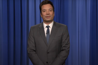 Jimmy Fallon mocks Donald Trump’s UK state visit as he backs Jimmy Kimmel after suspension