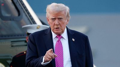 Trump declares Antifa a ‘SICK, DANGEROUS, RADICAL LEFT DISASTER’ but faces one huge problem – there’s no legal way to actually do it