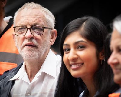 Share your views on the fallout between Corbyn and Sultana over their new party’s membership portal