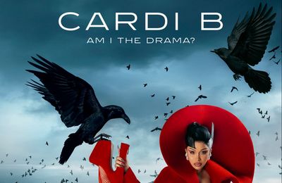 Cardi B's long-awaited second studio album Am I The Drama? is finally here