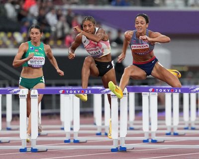 World Athletics Championships 2025: Lyles and Jefferson-Wooden take 200m titles, Benjamin and Bol win 400m hurdles – as it happened