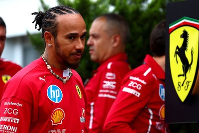 Lewis Hamilton hints Ferrari are already focusing on 2026