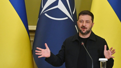 Who Benefits From the 100-Year UK-Ukraine Deal? Zelensky Signs Historic Partnership Into Law