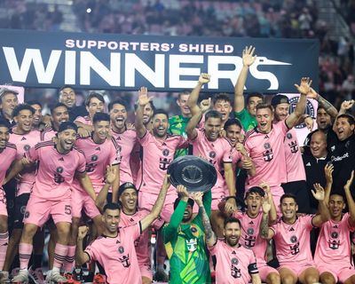 The MLS Supporters’ Shield race is the closest in recent memory – here’s who could win it
