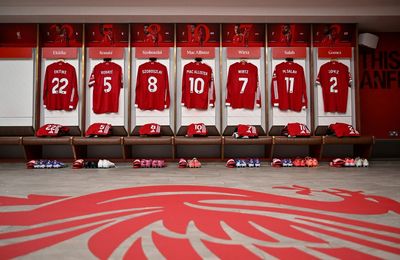 Liverpool XI vs Everton: Starting lineup, confirmed team news, injury latest for Premier League today