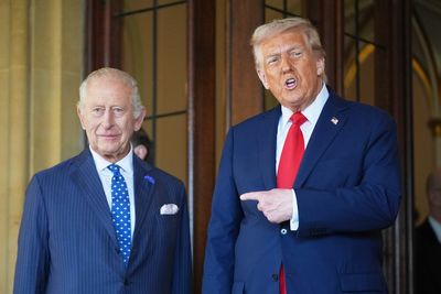 Voices: The King has single-handedly saved our embattled prime minister