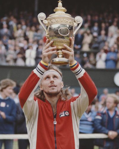 ‘I tried to escape with drugs, pills and alcohol’: Björn Borg on his misery and mayhem after quitting tennis