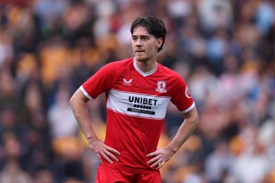 Middlesbrough’s Hayden Hackney: ‘Promotion has been the aim ever since I broke into the team’