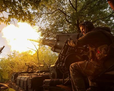 Ukraine war briefing: Zelenskyy claims ‘important success’ as troops push back on Russian advances