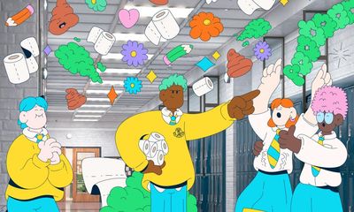 Desperate to go: why are children too embarrassed to poo at school?