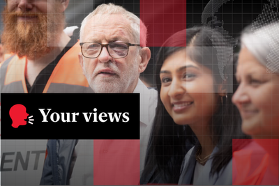 Voices: ‘After this latest debacle, I’m out’: Independent readers weigh in on Your Party row