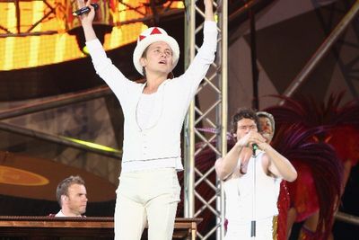 Take That announce The Circus comeback tour with huge stadium dates